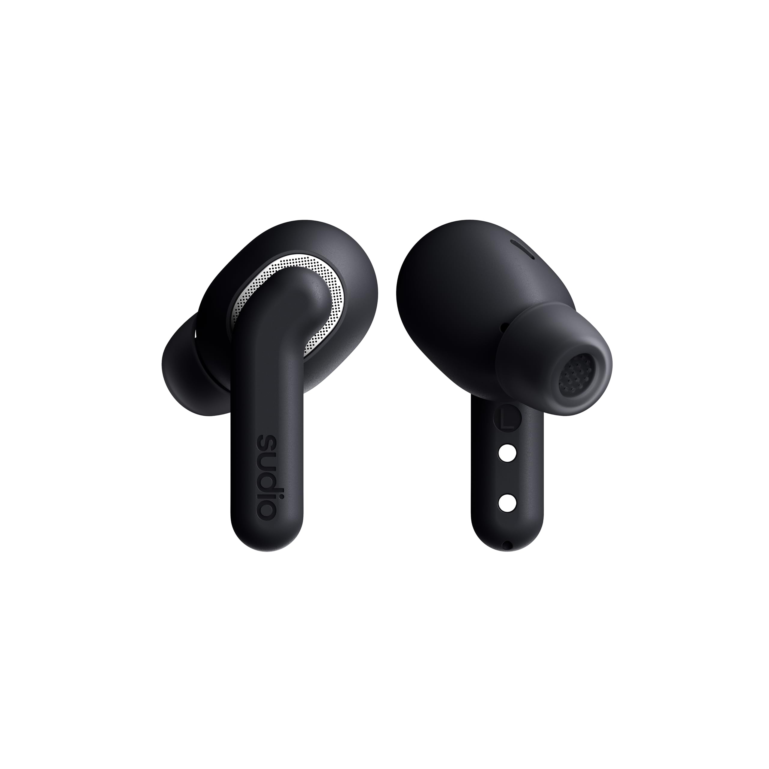 Amazon.co.jp: SUDIO E4 Pro (ミッドナイトブラック) ワイヤレス