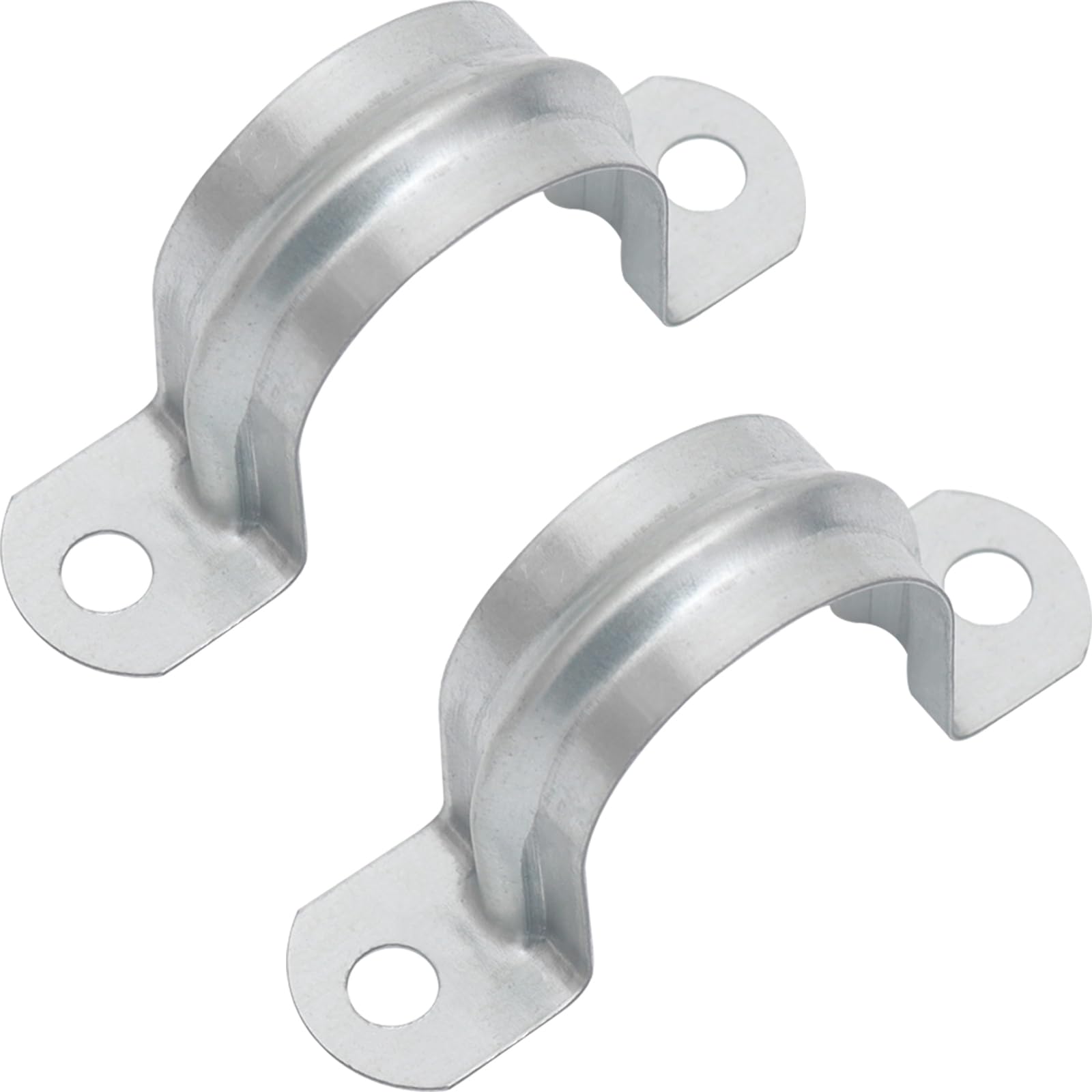Pipe Straps - 30pcs 1 Inch Reinforced -7