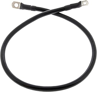 All Balls - Cable de batería (29 pulgadas), color negro