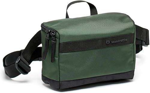 Miniatura 3 de Manfrotto Bolsa para cinturón de calle, bolsa de cintura, para cámara sin espejo, kit de vlogging, funda para cámara de hombro, accesorios de