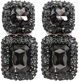 Fashion Jewellery Ear Rings Drop and Dangler Earings Crystal Earrings for Girls and Women