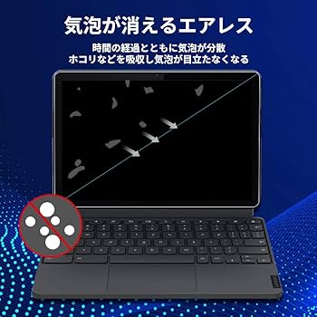 Amazon.co.jp: Lenovo IdeaPad Duet Chromebook 用 ブルーライト