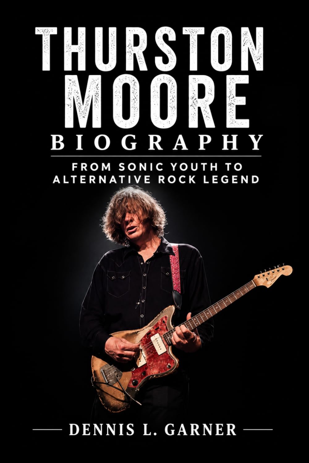 Thurston Moore Biography: From Sonic Youth to Alternative Rock Legend