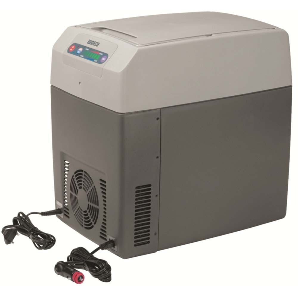 Dometic Tropicool TC 21FL Frigorifero Portatile Elettrico 20 l, Mini Frigo Caldo Freddo per Auto, Camion, Barca e Camper, 12/24 V e 230 V
