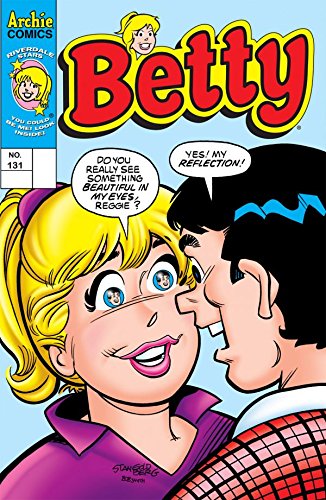 Betty #131 (English Edition)