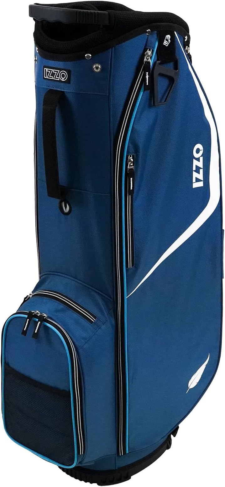 Izzo Ultra Lite Cart Bag