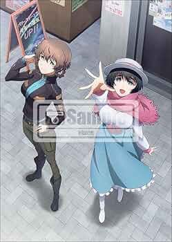 シュタインズゲート 15th Anniversary 椎名まゆり タペストリー 超希少！】 1点限りのお品 シュタインズゲート 椎名まゆり 等身