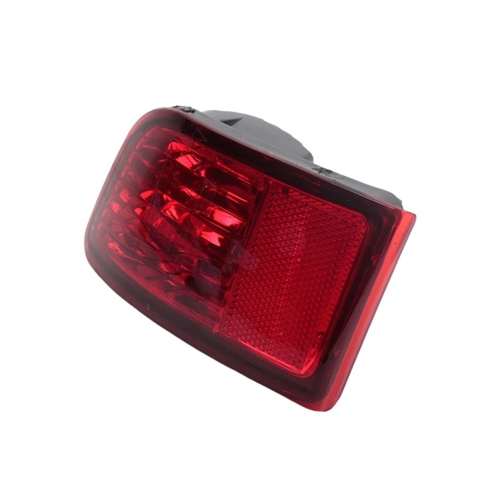 Turn For Signal Lamp Car Accessories Car Tail Light Rear Bumper Fog Light Red Without Bulb For Toyota For Land For Cruiser Prado 120 Series GRJ120 TRJ120 FJ120 2002-2009(Left)