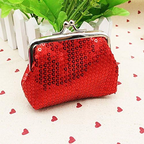 sparkly wallet