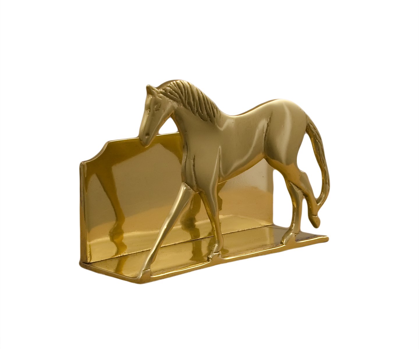 Tack Room Studio Horse Napkin Holder