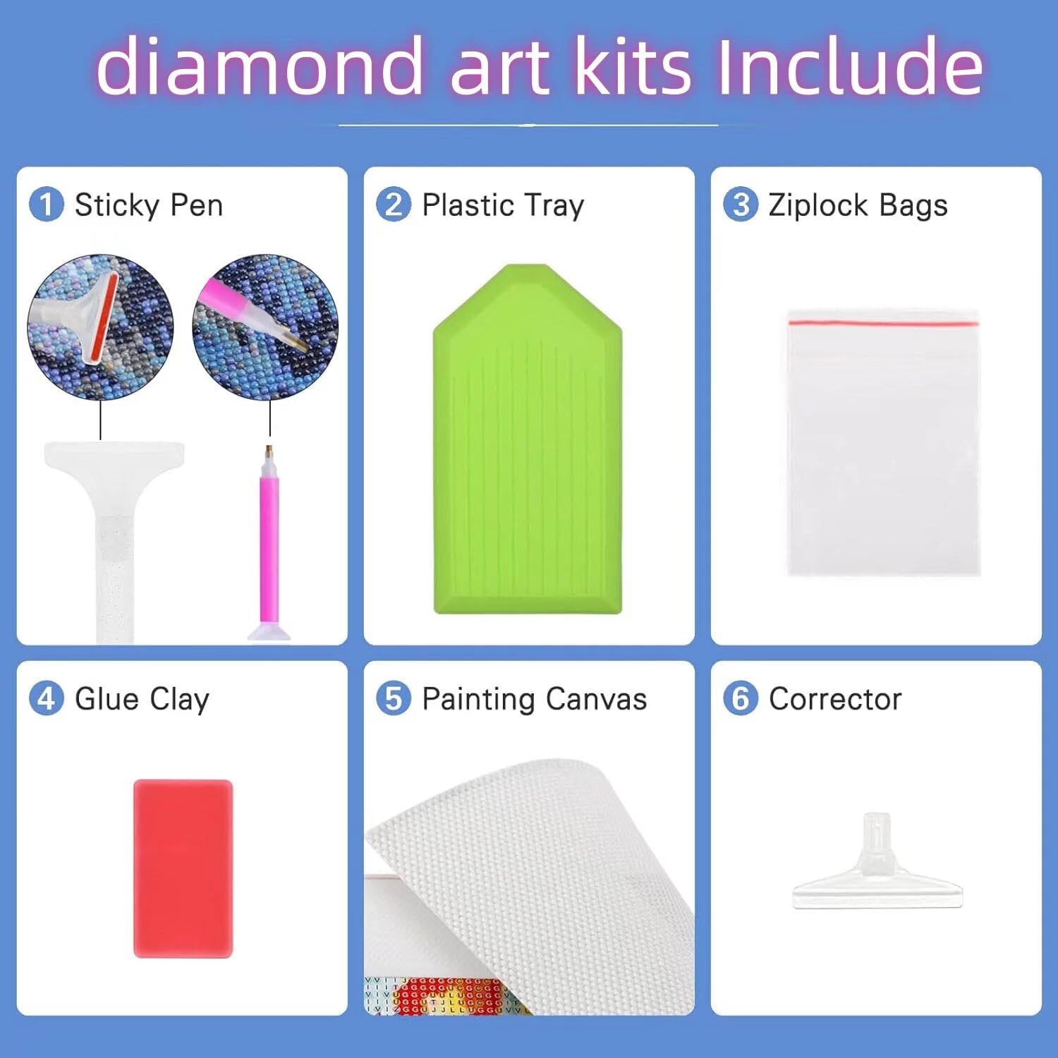 Diamond Painting Femme, DIY Peinture Diamant Lune Diamond Painting adulte, 5D Diamond Painting Accessoires 70x140cm Bricolage Loisirs Créatifs Adulte, Tableau Decoration Murale, Cadeau Femme Y2-470