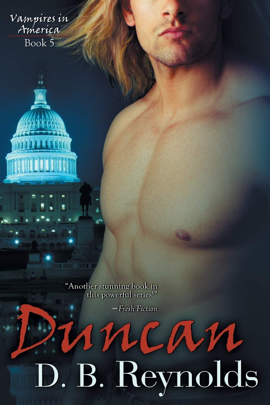 Duncan (Vampires In America)