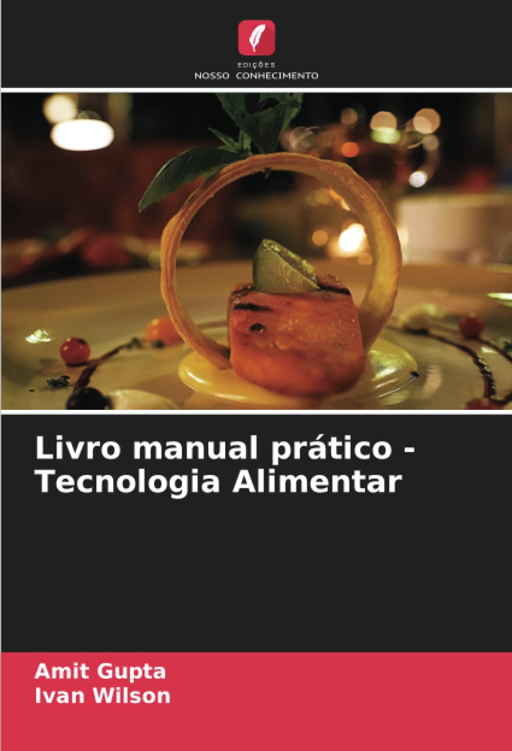 Livro manual prático - Tecnologia Alimentar