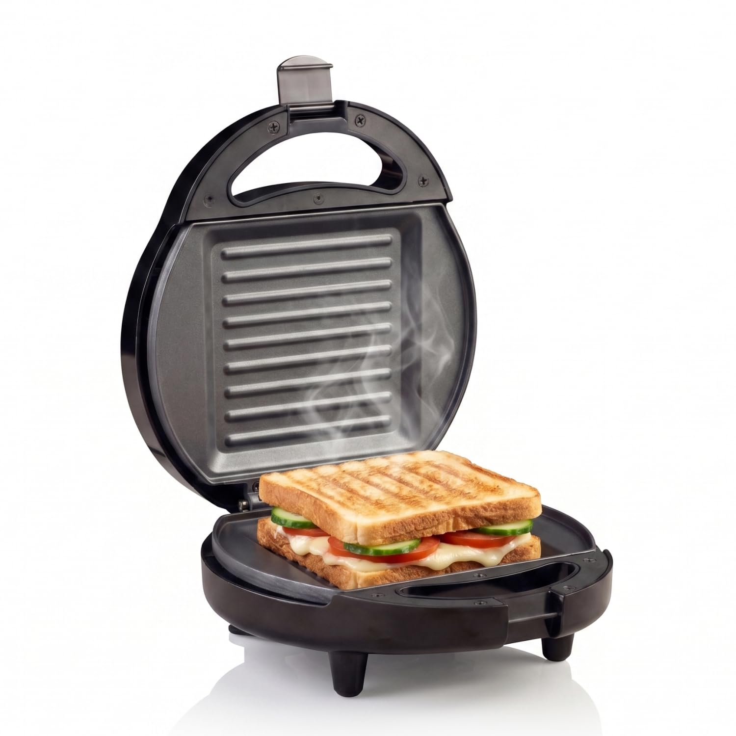 Prestige Sandwich Toaster - Toast & Grill! -1