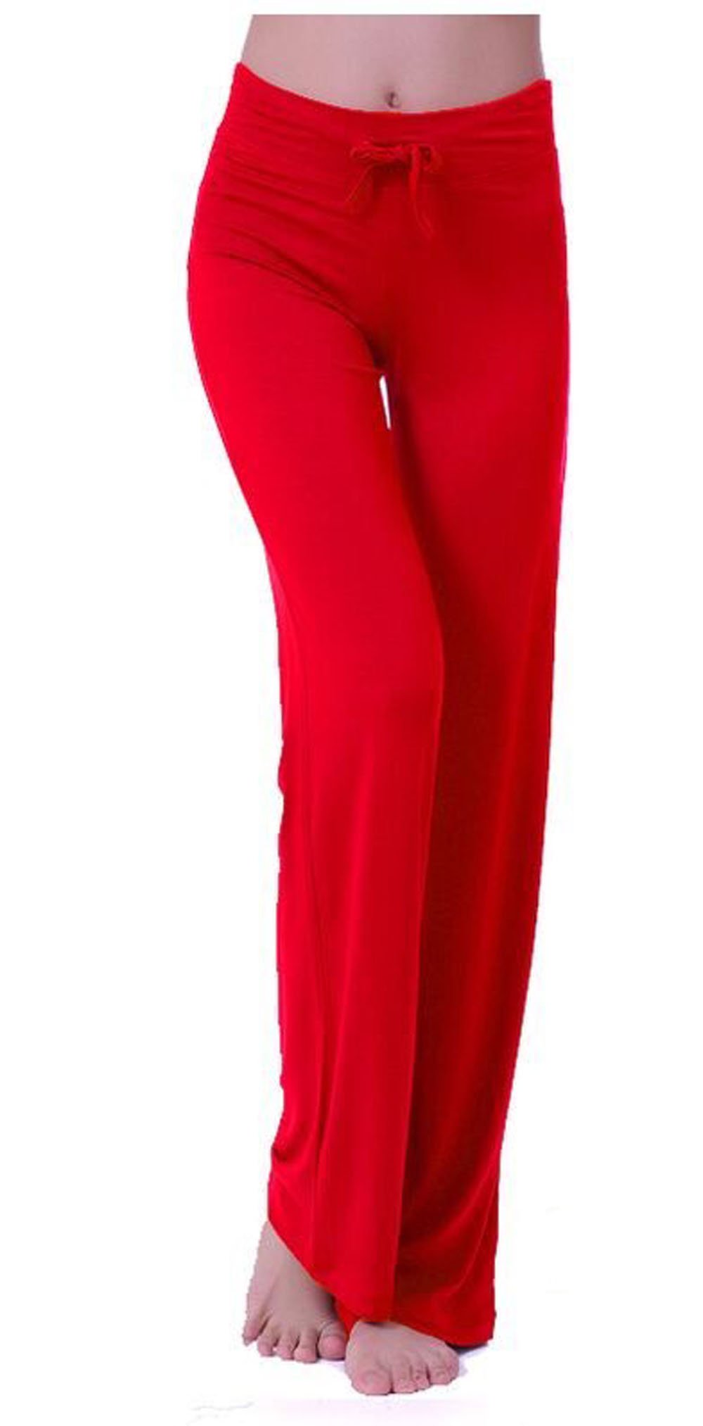 Hoerev Pantalons Confort Ultra Doux et Légers pour Femmes, Parfait pour Le Yoga et Le Farniente Produit