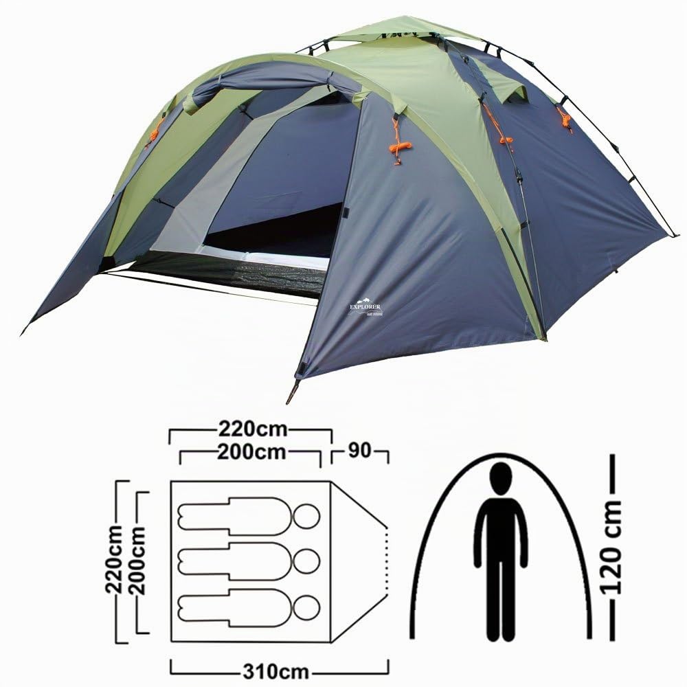 explorer flash 3 zelt Automatik Personen Iglu Campingzelt Schnellaufbau Kuppelzelt Pop Sport & Freizeit Model Family:Giant AnyRoad O'Neal Handschuhe Matrix Split Shopify Date Listed : 2021-06-23 meet one of our