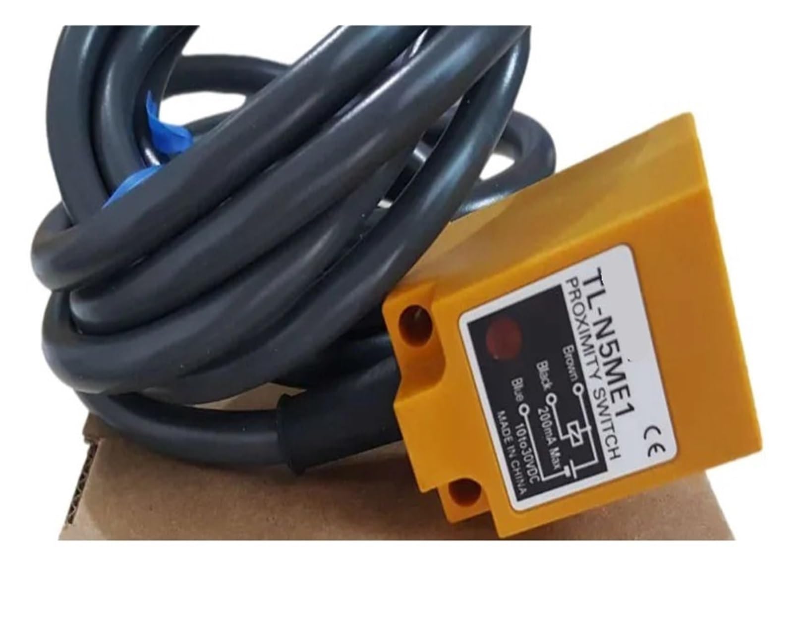 CXFCIHFT Proximity Switch TL-N5ME1 N7MD1 N10ME1 N10MF1 N12MD1(TL-N10MF1)
