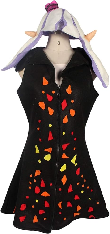 Amazon Co Jp Wigs2you 仮装 コスチューム Jcp 233 女装 ブラック 宇宙人 ビデオゲーム シリーズ 衣装 双子コーデ パーティー イベント キャラクター 忘年会 宴会 舞台スタンダード Mサイズ ファッション