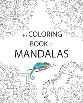 Paperback The Coloring Book of Mandalas Book