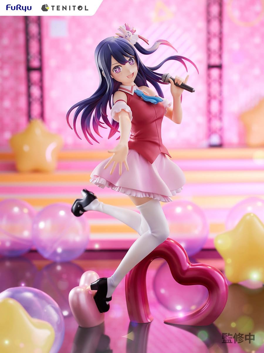 Oshi no Ko: Ai Tenitol Figure