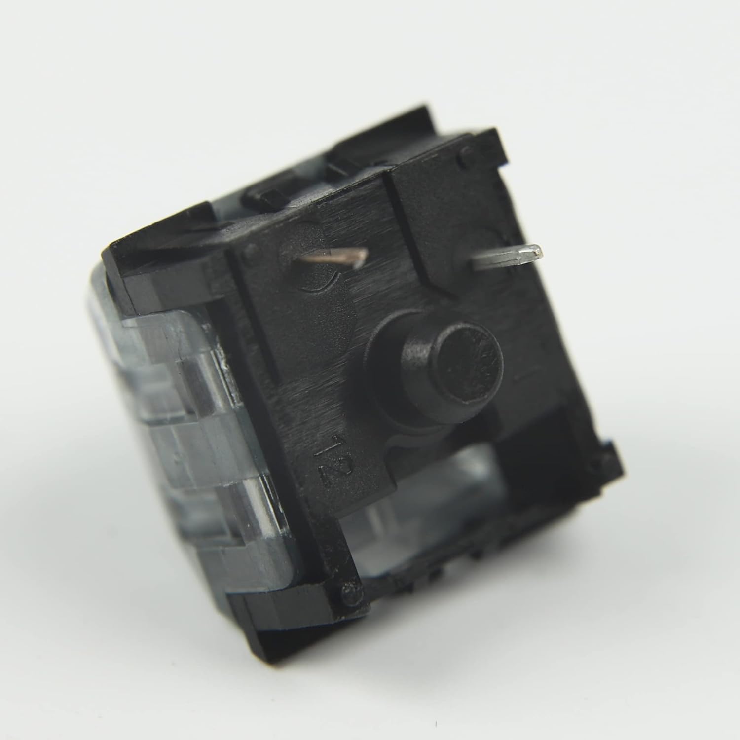 Kailh Speed Silver Gold Copper Bronze Pink Super Speed Silver Copper Red Bronze Pro Purple Burgundy Light Green MX SMD 3 Pin RGB Switches for Mechanical Keyboard (70 PCS, Super Speed Bronze)