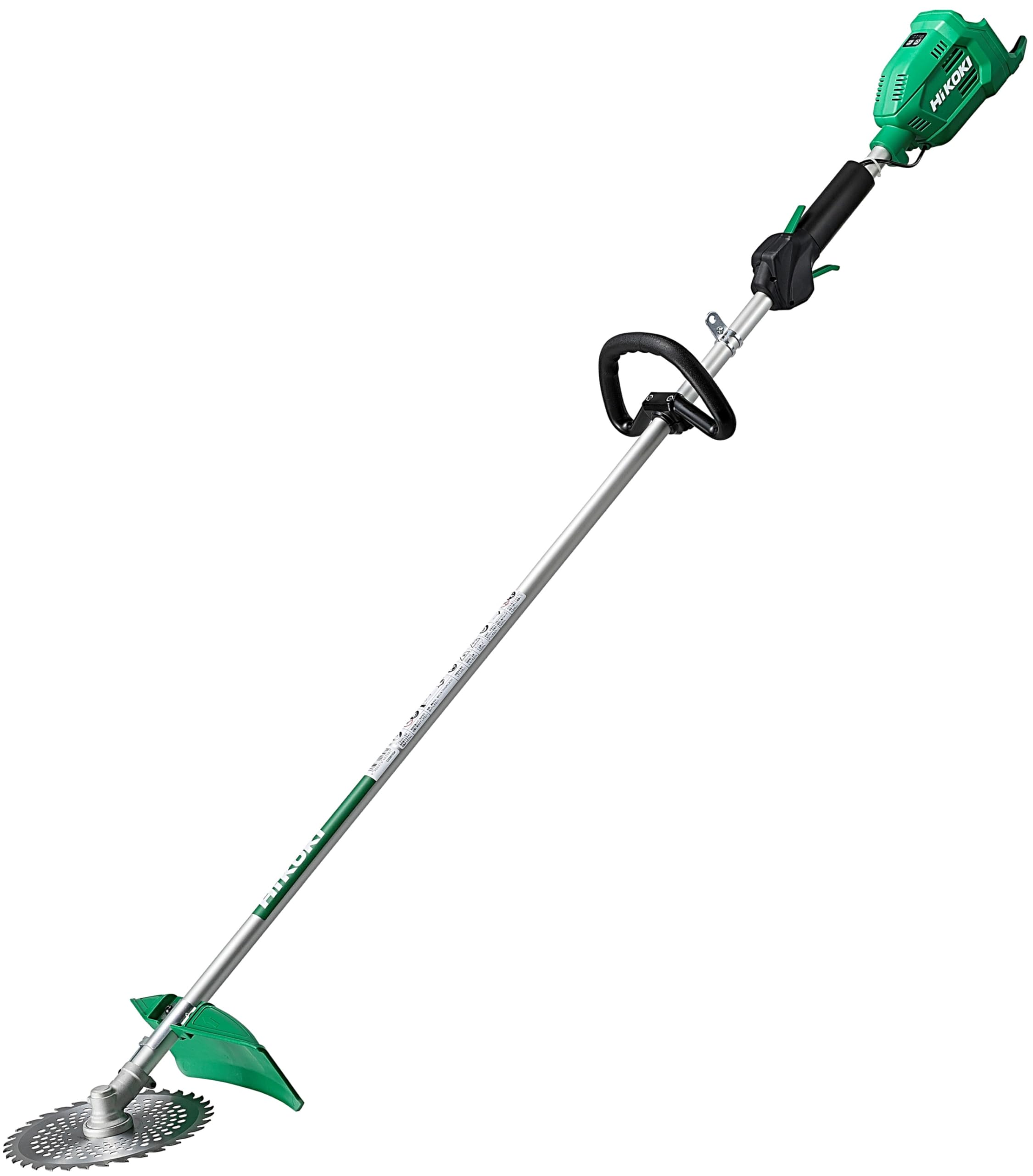 Amazon | HiKOKI(ハイコーキ) 18V コードレス刈払機 刈刃径230mm