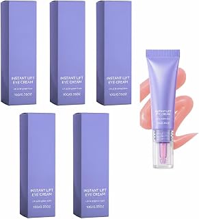 Brightening Eye Lifter Gel Reduces Dark Circles & Eye Puffiness | Daily Eye Care Smooths Fine Lines and Wrinkles för män och kvinnor