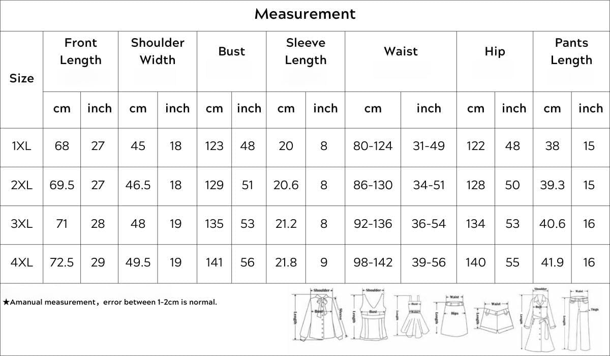 Pajama Sets for Women 2 Piece Plue Size Womens Lounge Set Short Sleeve and Pajama Shorts Sleepwear - Image 7