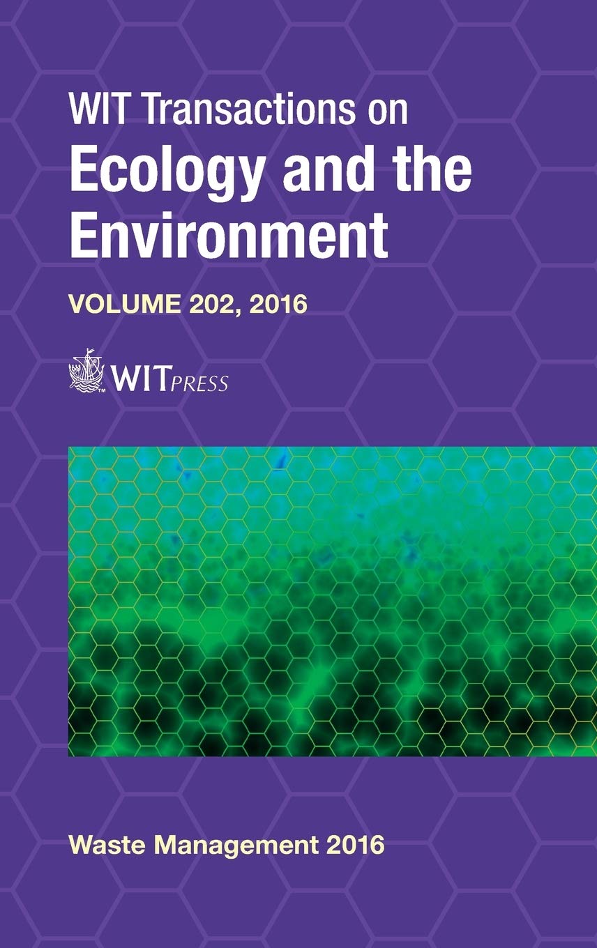 Waste Management and The Environment VIII