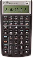 HP 2716570 10bII+ Calculadora financeira, LCD de 12 dígitos