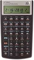 HP 2716570 10bII+ Calculadora financeira, LCD de 12 dígitos