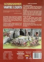Warhammer Armies Vampire Counts 1841548634 Book Cover