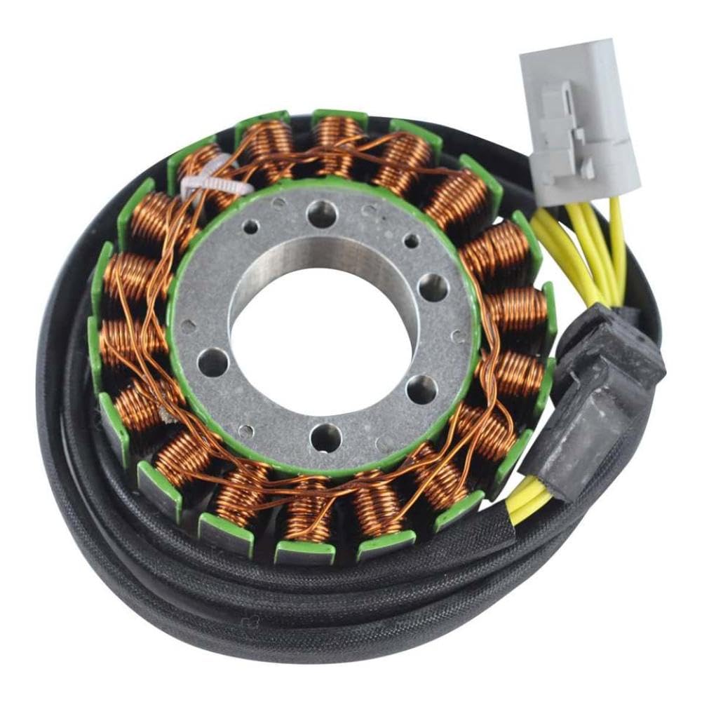 Generator Stator Compatible With Max 330 400 450 500 650 800 1000R 2003–2022 Replacement For 420296907 420684850 420685920(1PC Stator)