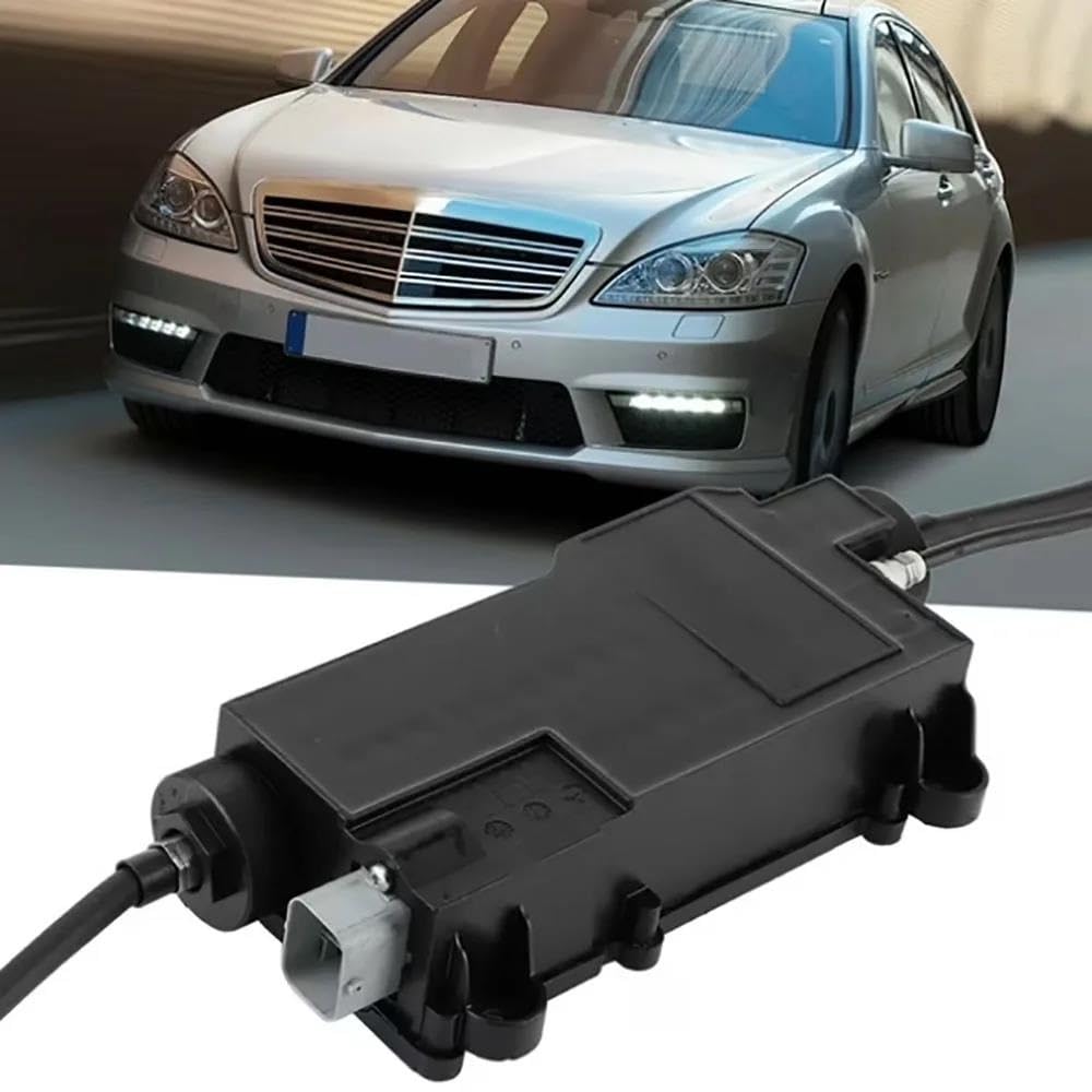 Para Benz W221 W216 CL550 Clase S Actuador de freno de mano
