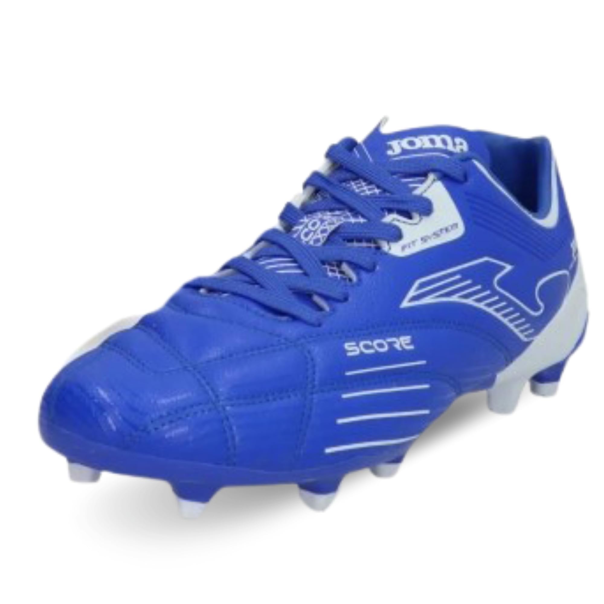 Joma Unisex Score Series Sneaker, Royal, 8.5 UK