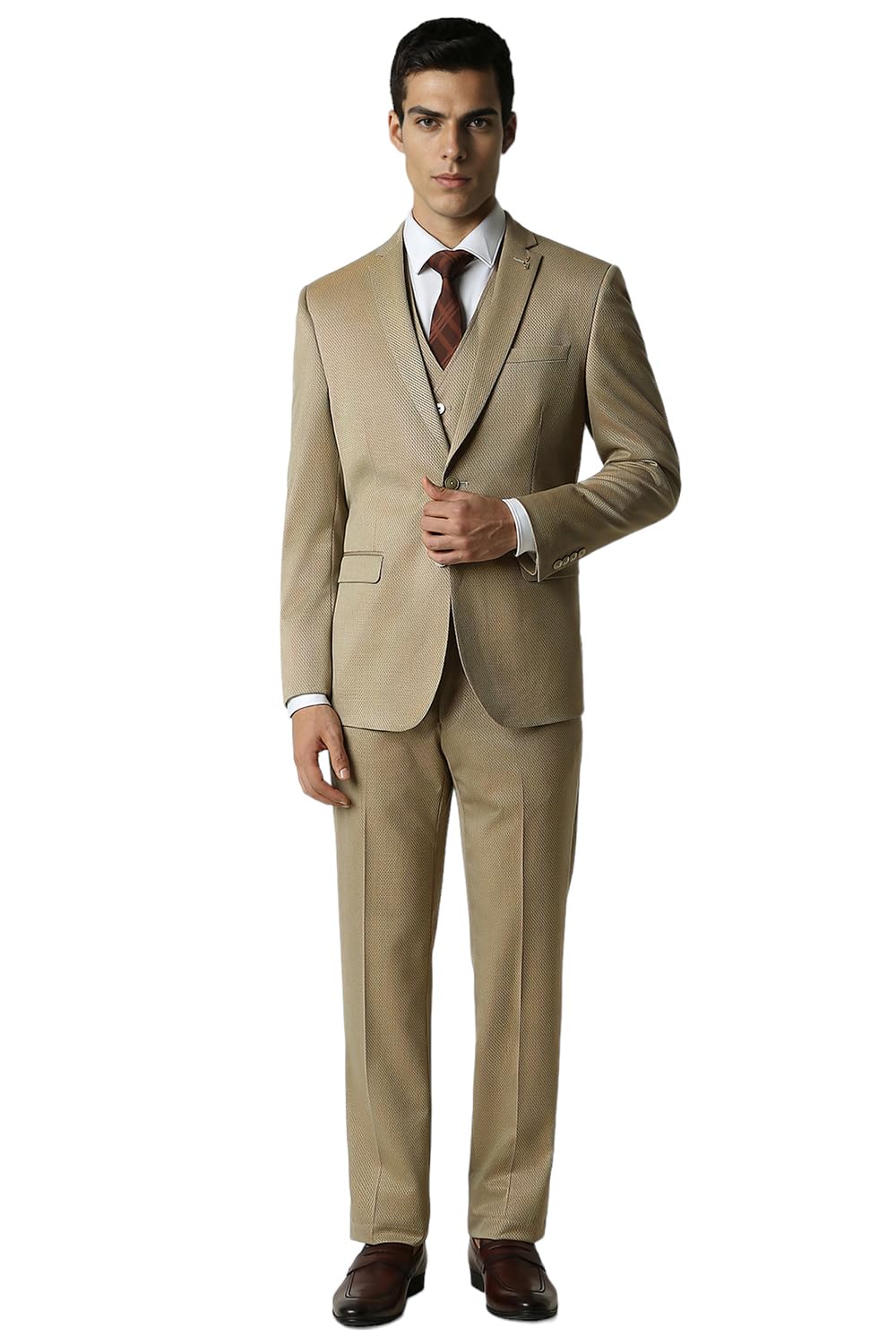 van heusen Men Suit - Dress Set-picture-42