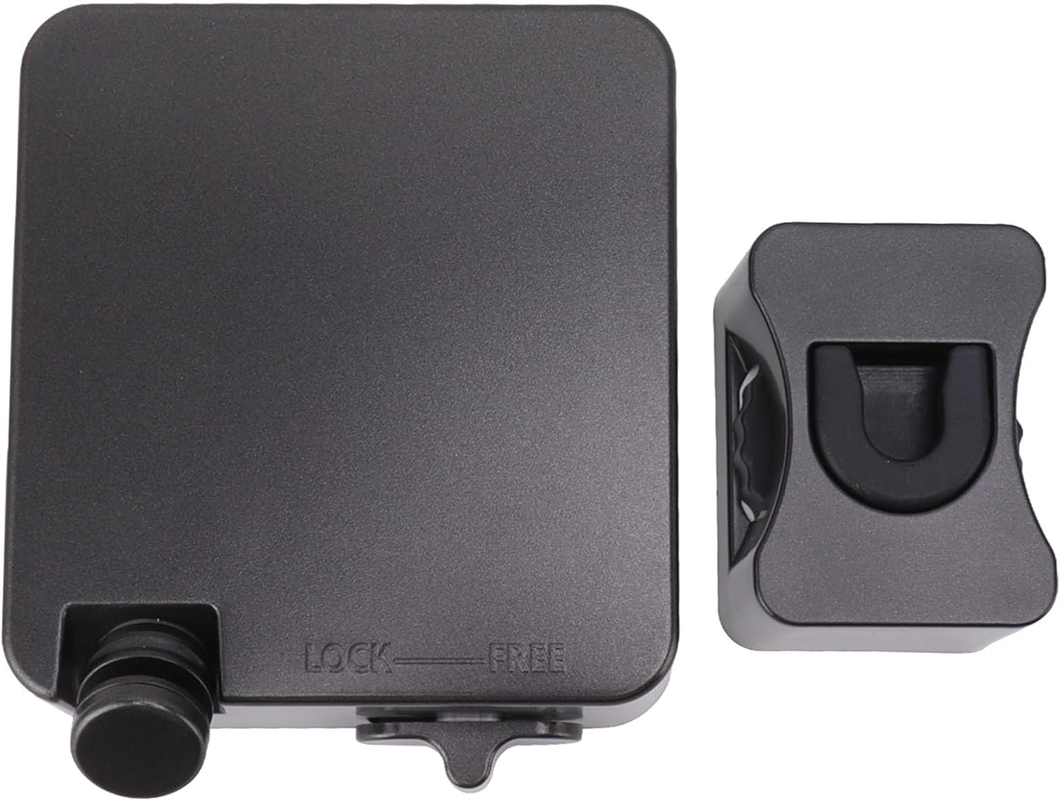 Retractable Stainless Steel Clothesline Heavy Duty 304 Adjustable Drying Rope for Dormitory Hotel Bathroom Student Dormitory (9026B Black)