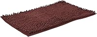 Vista 1 de Ciieeo Tapete de baño antideslizante absorbente de felpilla para baño y entrada, tapete multifunción, seguro y práctico para absorción de agua