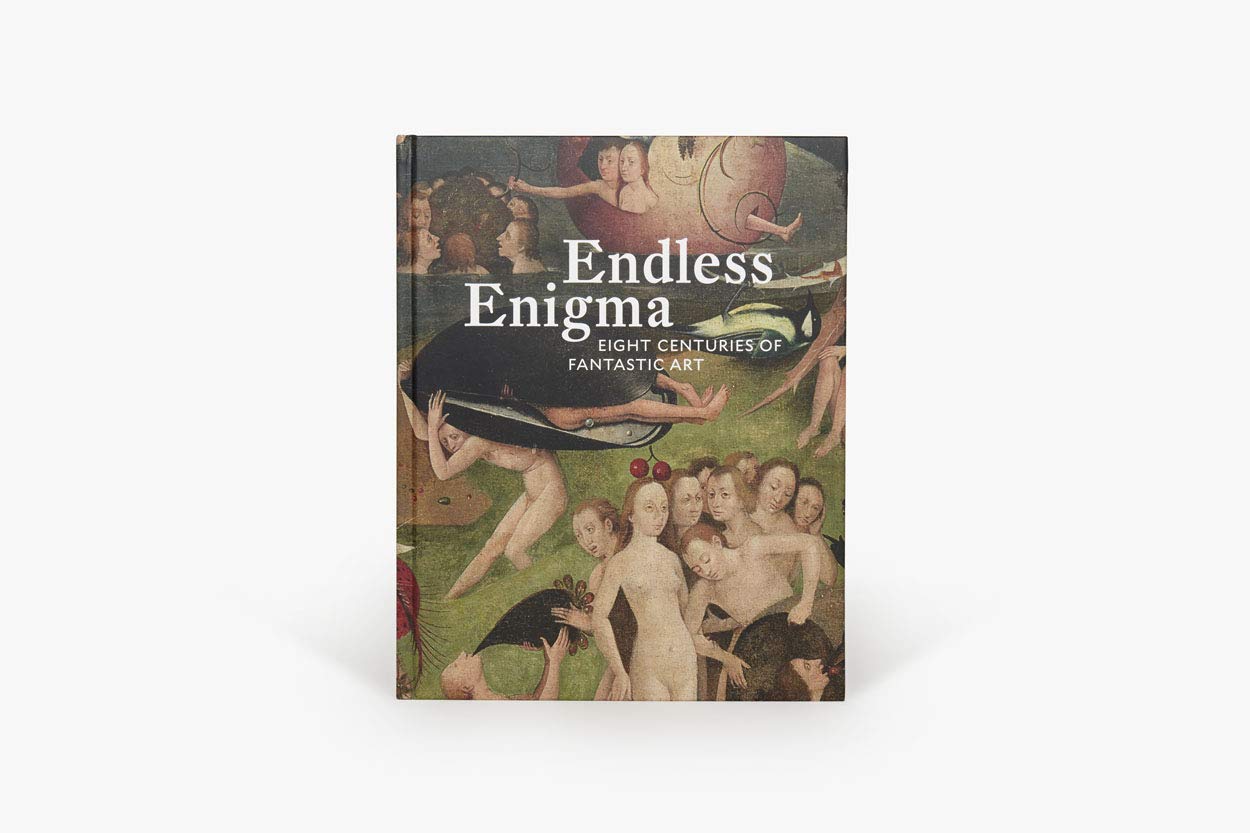 Endless Enigma: Eight Centuries of Fantastic Art