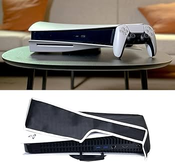 Amazon.com: Horizontal Dust Cover For PS5 Console. EMiEN Oxford
