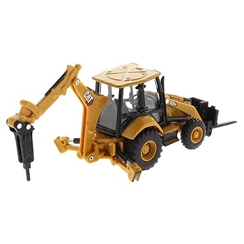 CAT 建設機械ミニカー5台セット Amazon.co.jp: CatToysOfficial - CAT Little Machines 5ピース