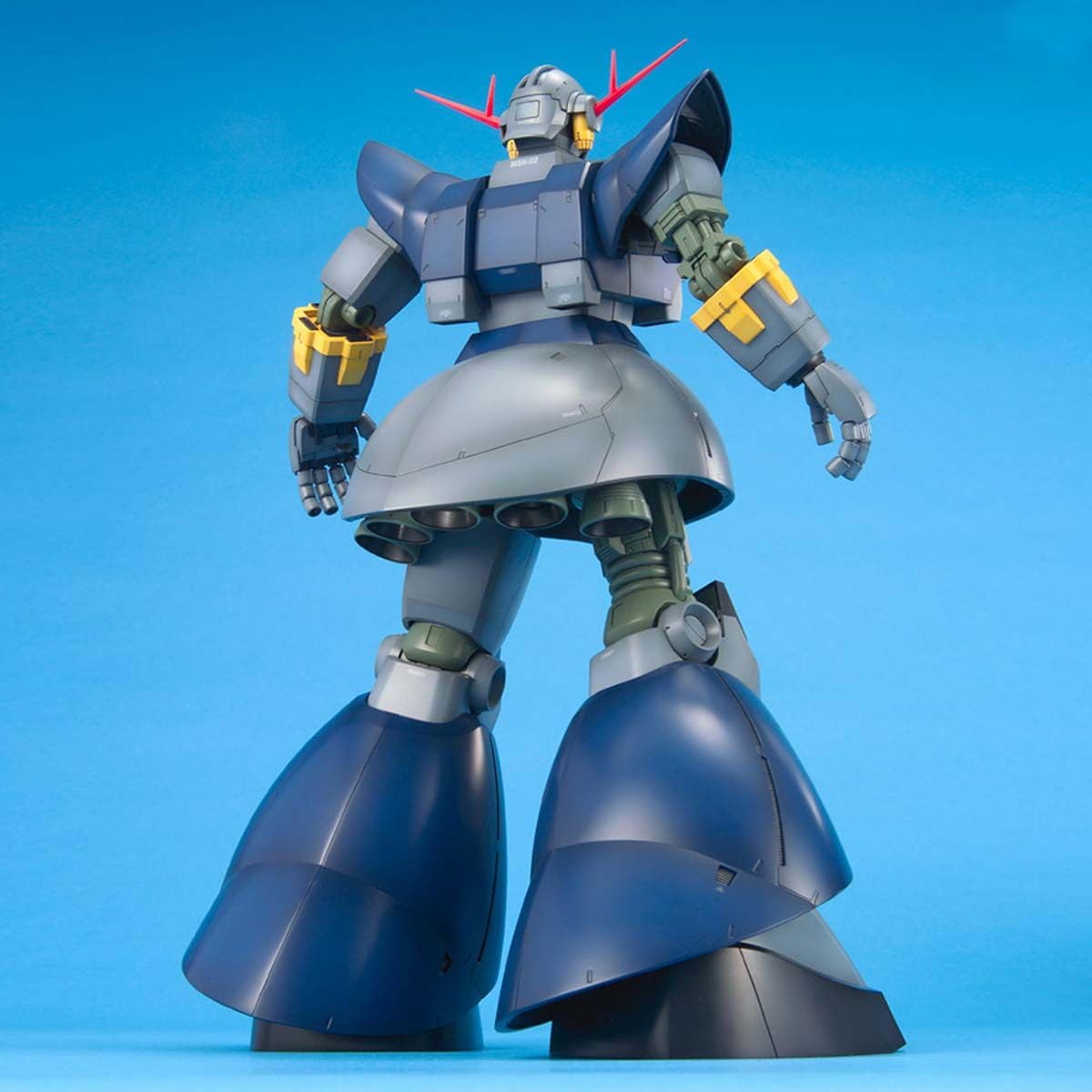 バンダイ MG MSN-02 パーフェクトジオング Amazon | MG 1/100 MSN-02 パーフェクトジオング (機動戦士