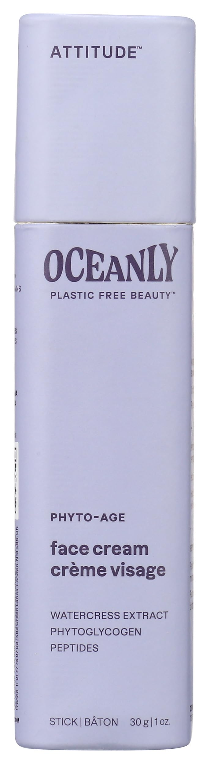 Oceanly, Face Cream Day Phyto Age, 1 Ounce