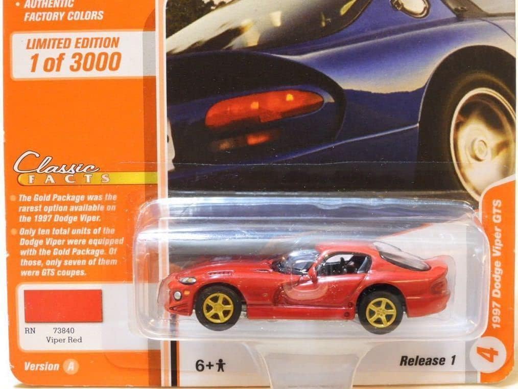 ★絶版希少★ジョニーライトニング 1パック2台入り含む4台 cp7413.jpg