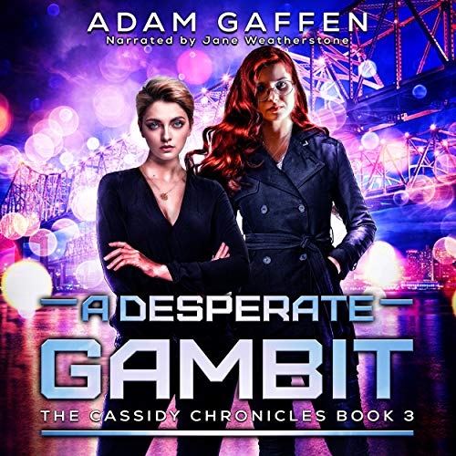 A Desperate Gambit by Adam Gaffen episode artwork