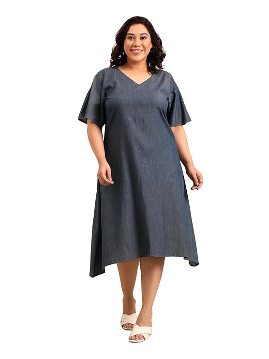 plus size dress clothes