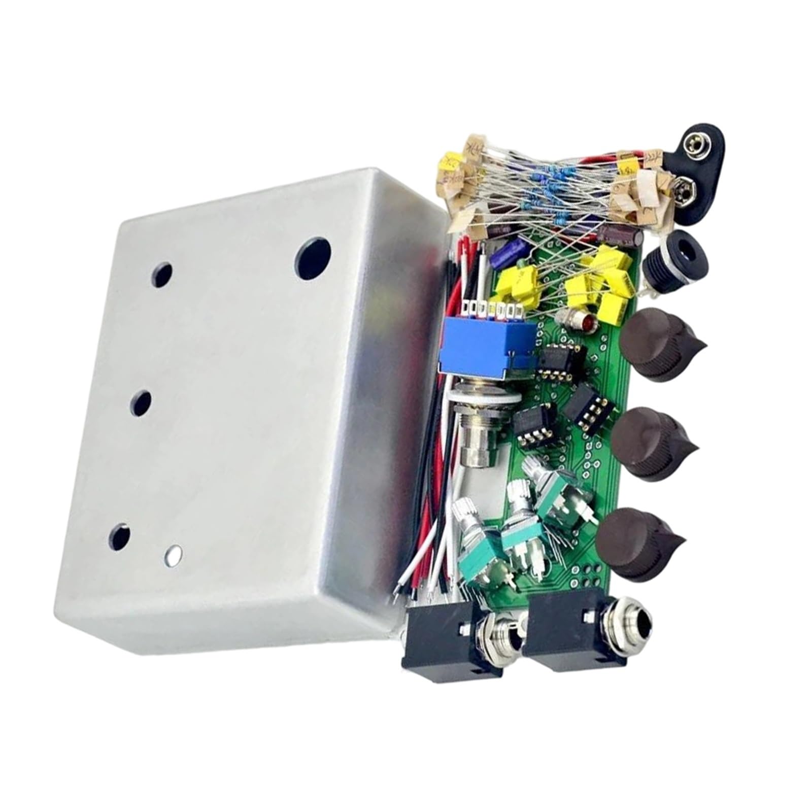 Zestawy Efektów Gitarowych Overdrive DIY Profesjonalne Akcesoria Do Instrumentów Muzycznych