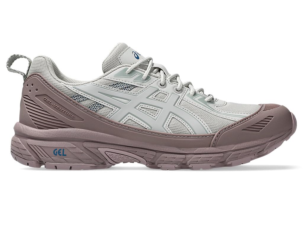 ASICS Unisex Gel-Venture 6 SHEID Mauve Grey/Oyster Grey Sneakers - 11 UK Men/ 10 UK Women (1203A474.500) (B0D9CZN4VN) Amazon Price History, Amazon Price Tracker