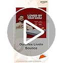 Image of Duroflex LiveIn Bounce - 6 Inch Pocket Spring Mattress King Size, 3 Zone Roll Pack Mattress for Zero Motion Transfer, Medium Soft Firmness with Cotton Felt Layer, (78X72X6 Inches)