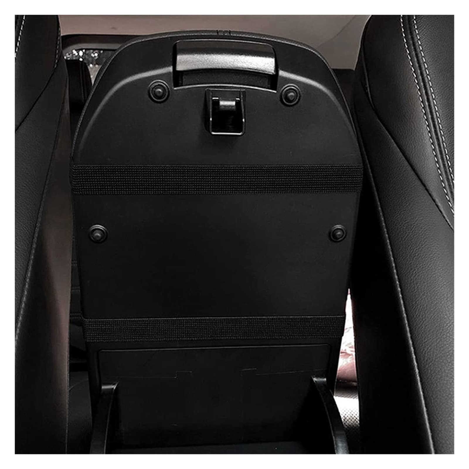 Copribracciolo Per Auto Con Stampa Zampe - Universale, Impermeabile, Per Console Centrale - Foto 7